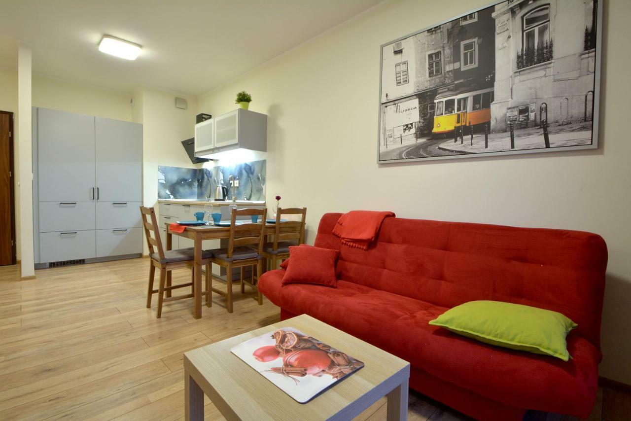 Apartament Bema 37 Вроцлав Екстериор снимка