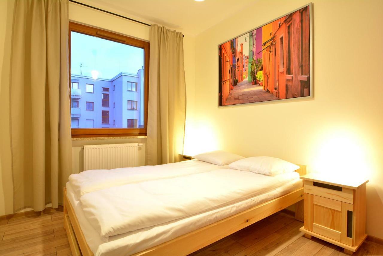 Apartament Bema 37 Вроцлав Екстериор снимка